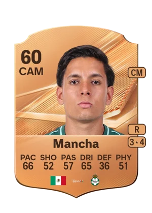 Mancha 60 CAM