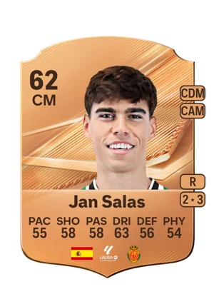 Jan Salas 62 CM