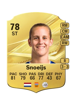 Snoeijs 78 ST