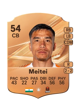 Meitei 54 CB