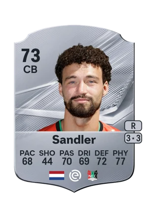 Sandler 73 CB