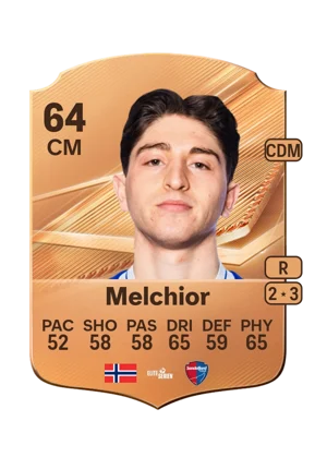 Melchior 64 CM