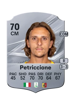 Petriccione 70 CM
