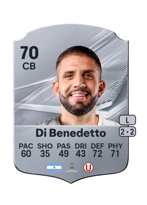 Di Benedetto 70 CB