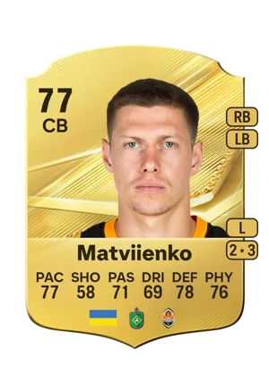 Matviienko 77 CB