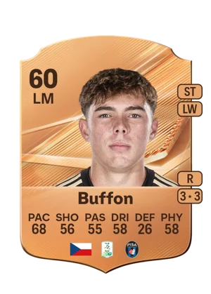 Buffon 60 LM