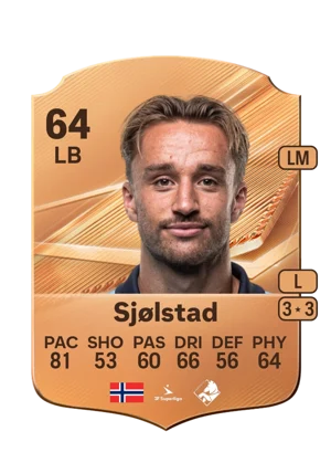 Sjølstad 64 LB