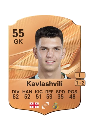 Kavlashvili 55 GK