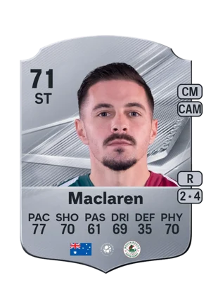 Maclaren 71 ST