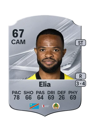 Elia 67 CAM