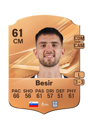 Besir 61 CM