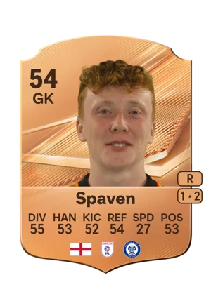 Spaven 54 GK