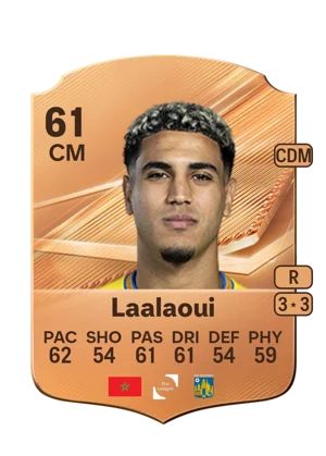 Laalaoui 61 CM