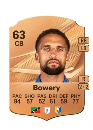 Bowery 63 CB