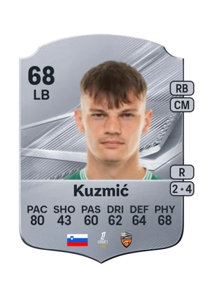 Kuzmić 68 LB