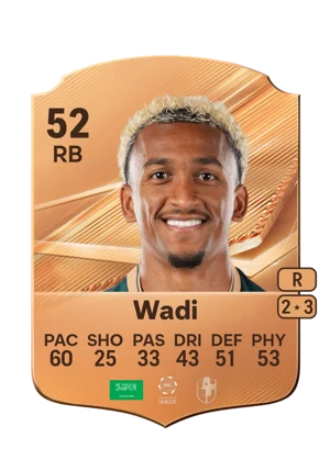 Wadi 52 RB