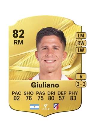 Giuliano 82 RM