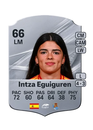 Intza Eguiguren 66 LM