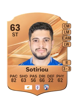 Sotiriou 63 ST