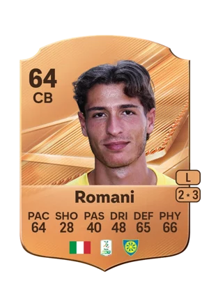 Romani 64 CB