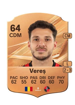 Vereș 64 CDM