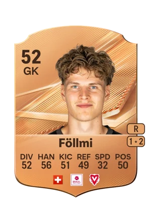 Föllmi 52 GK