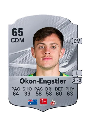 Okon-Engstler 65 CDM