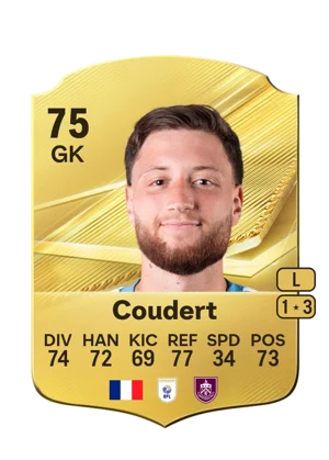 Coudert 75 GK