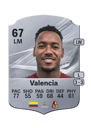 Valencia 67 LM
