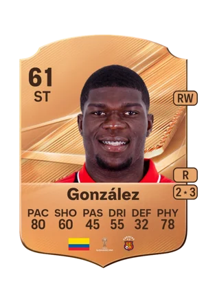González 61 ST