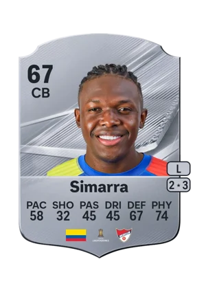 Simarra 67 CB