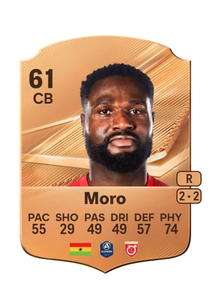 Moro 61 CB