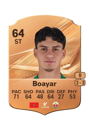 Boayar 64 ST