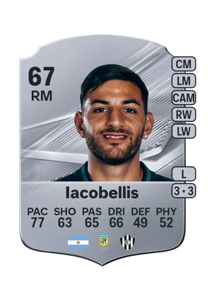 Iacobellis 67 RM