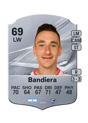 Bandiera 69 LW