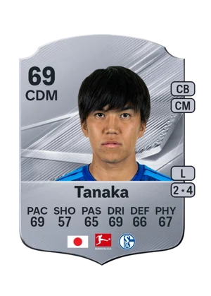 Tanaka 69 CDM