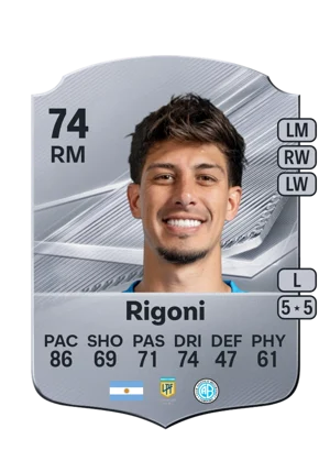 Rigoni 74 RM