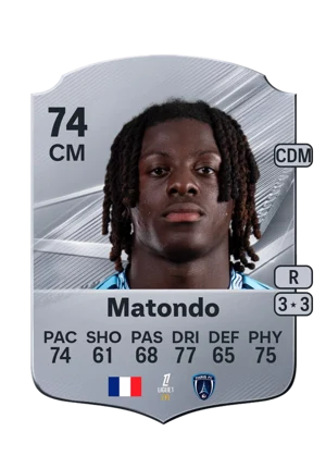 Matondo 74 CM
