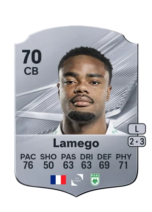 Lamego 70 CB