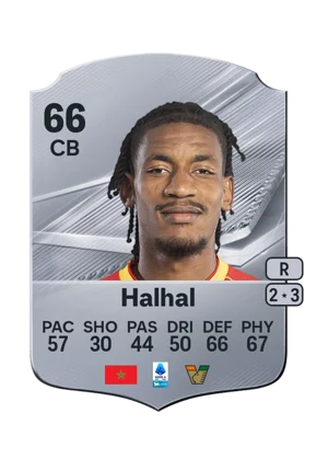 Halhal 66 CB
