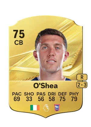 O'Shea 75 CB
