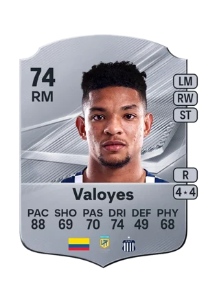 Valoyes 74 RM