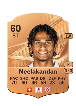 Neelakandan 60 ST