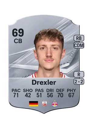 Drexler 69 CB