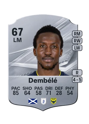 Dembélé 67 LM