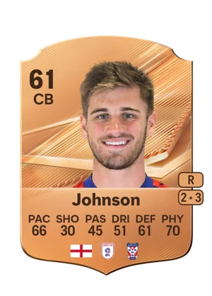 Johnson 61 CB