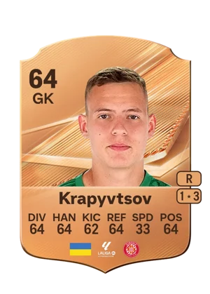 Krapyvtsov 64 GK
