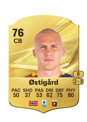 Østigård 76 CB