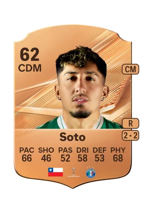 Soto 62 CDM