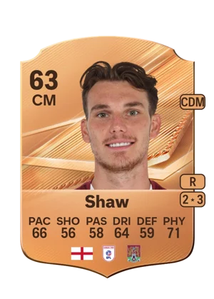 Shaw 63 CM